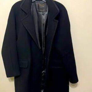 J. Crew Stadium Cloth Nello Gori Wool Jacket